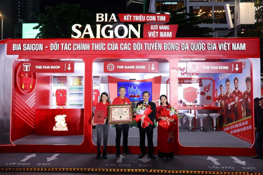 Bia Saigon