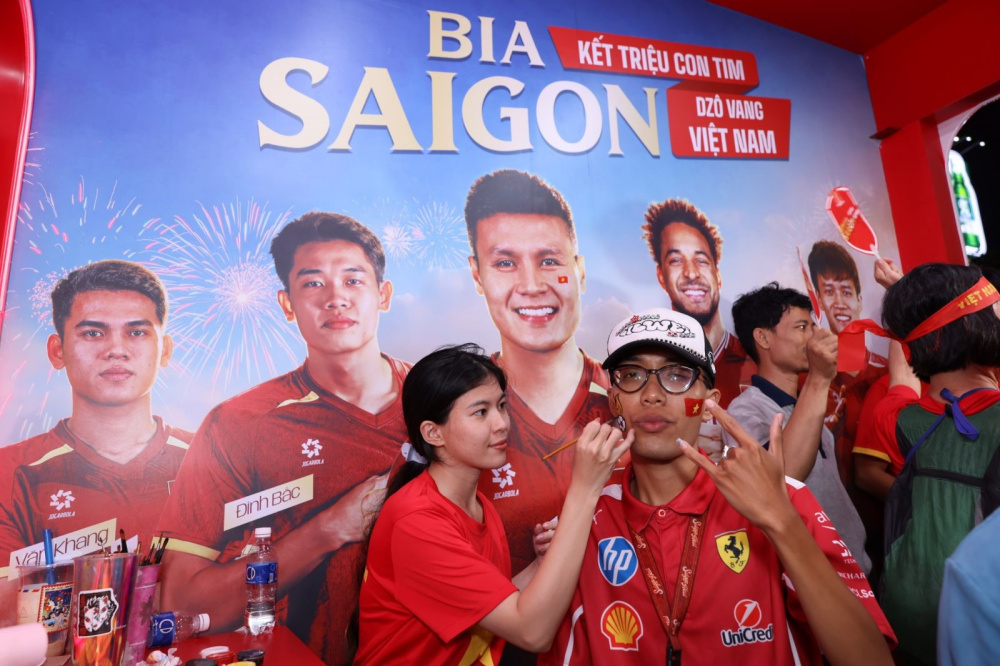 Bia Saigon