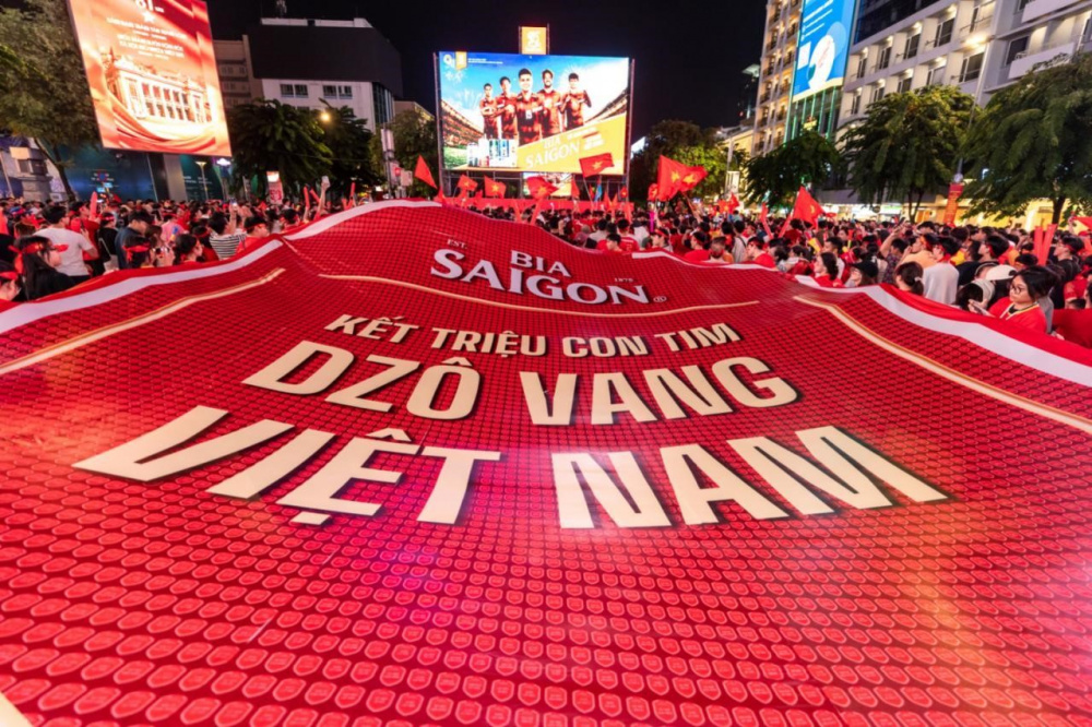 Bia Saigon