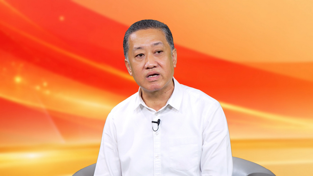 ông Hoàng Hoa Quân - Phó trưởng phòng Phòng Lữ hành, Cục Du lịch Quốc gia Việt Nam, Bộ Văn hóa, Thể thao và Du lịch