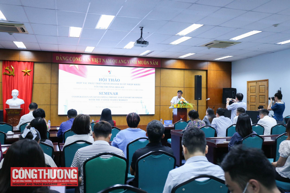 Mở rộng dư địa, nâng sức cạnh tranh của hàng Việt tại thị trường Hoa Kỳ