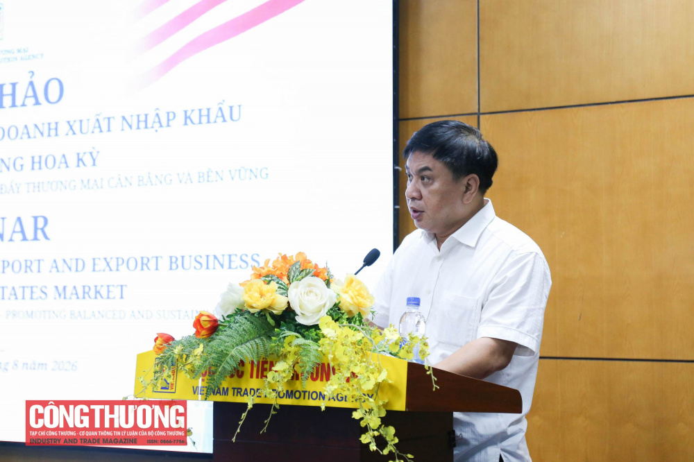 Mở rộng dư địa, nâng cao sức cạnh tranh cho hàng Việt tại thị trường Hoa Kỳ