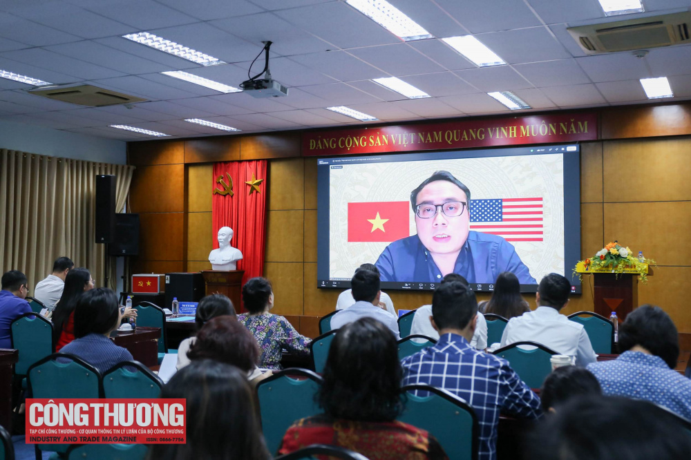 Mở rộng dư địa, nâng cao sức cạnh tranh cho hàng Việt tại thị trường Hoa Kỳ