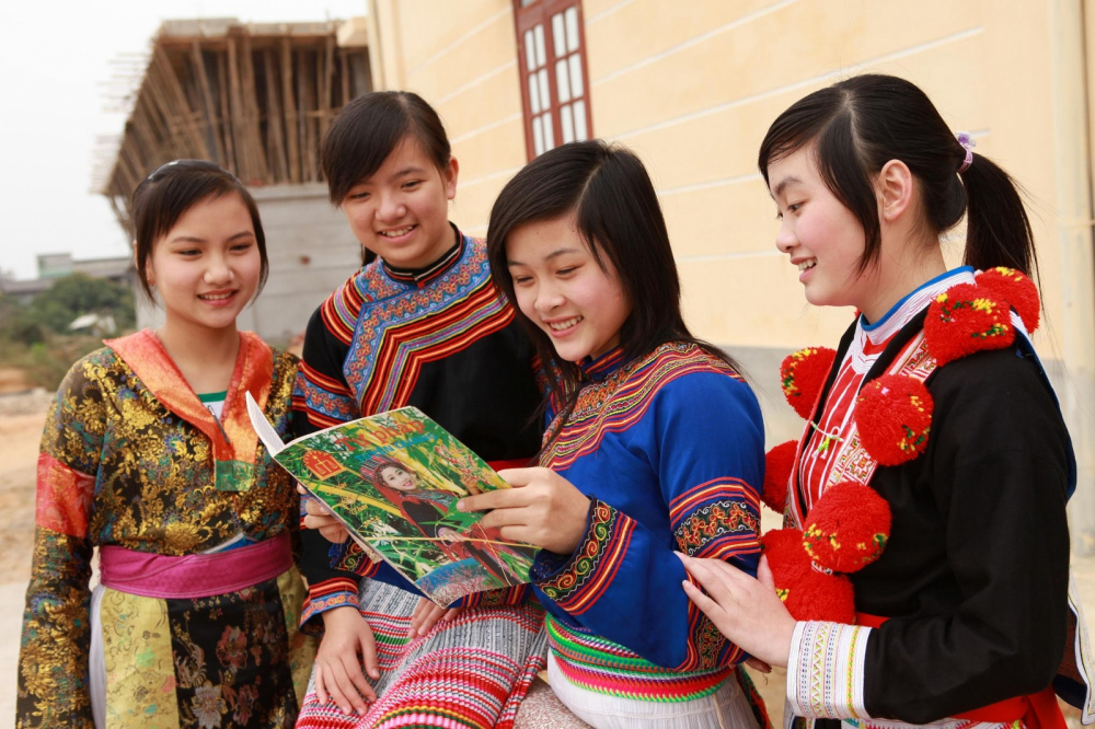 dân tộc thiểu số