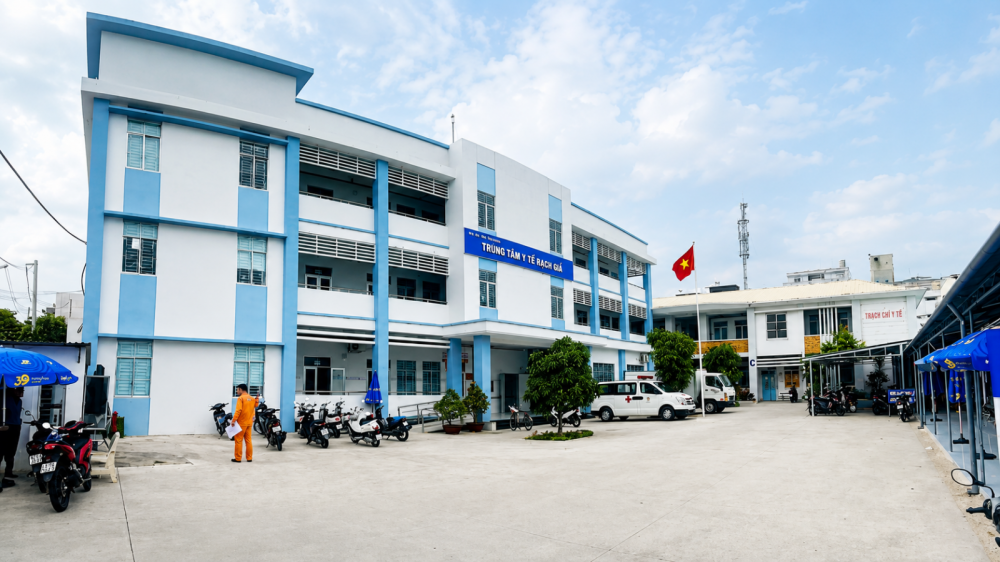 Y tế Rạch Giá