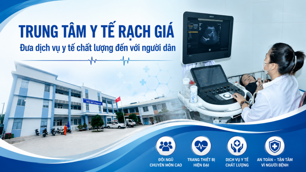 Y tế Rạch Giá