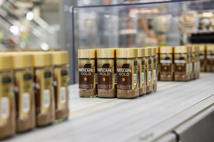 Nestlé Việt Nam mở rộng năng lực sản xuất cà phê