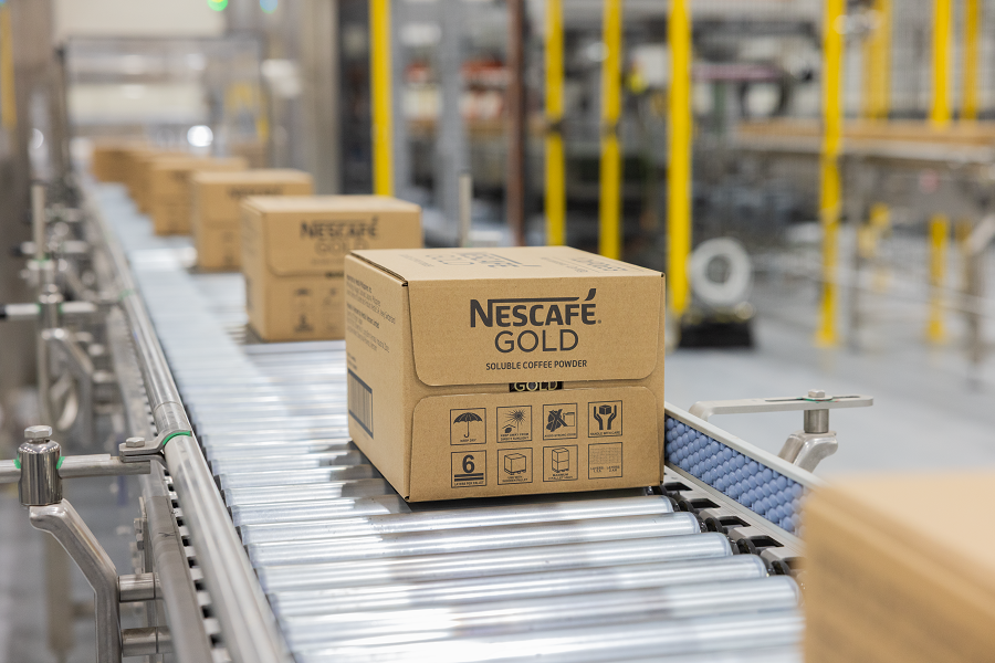 Nestlé Việt Nam mở rộng năng lực sản xuất cà phê