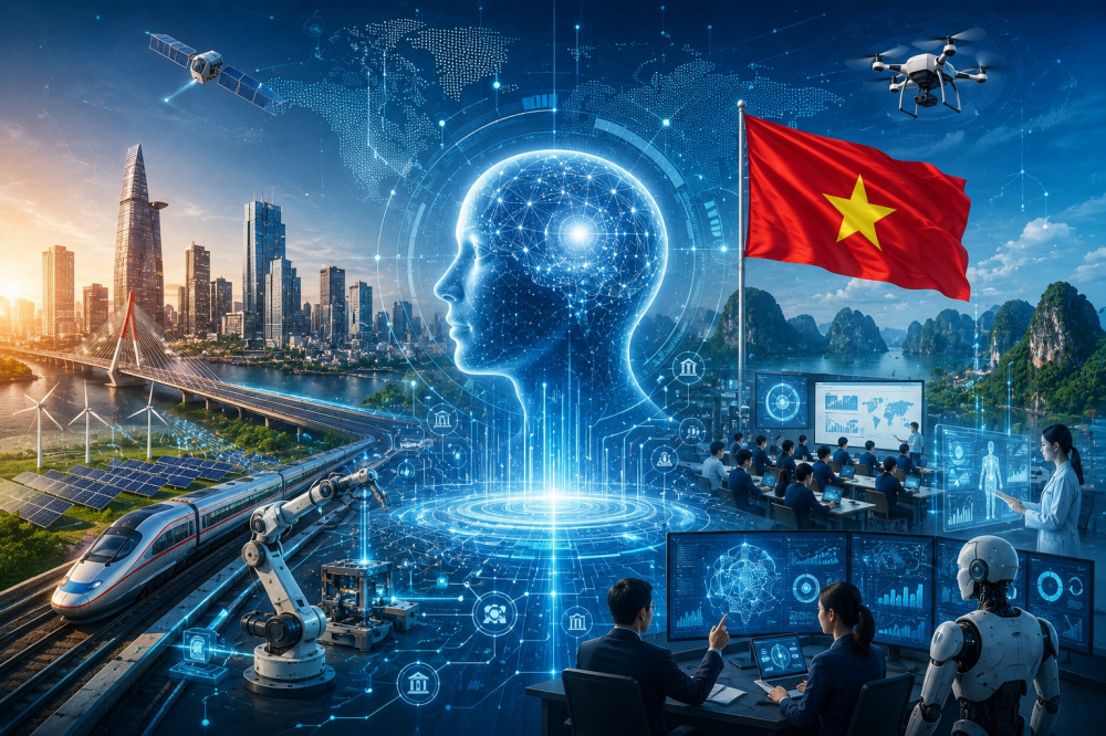 trí tuệ nhân tạo