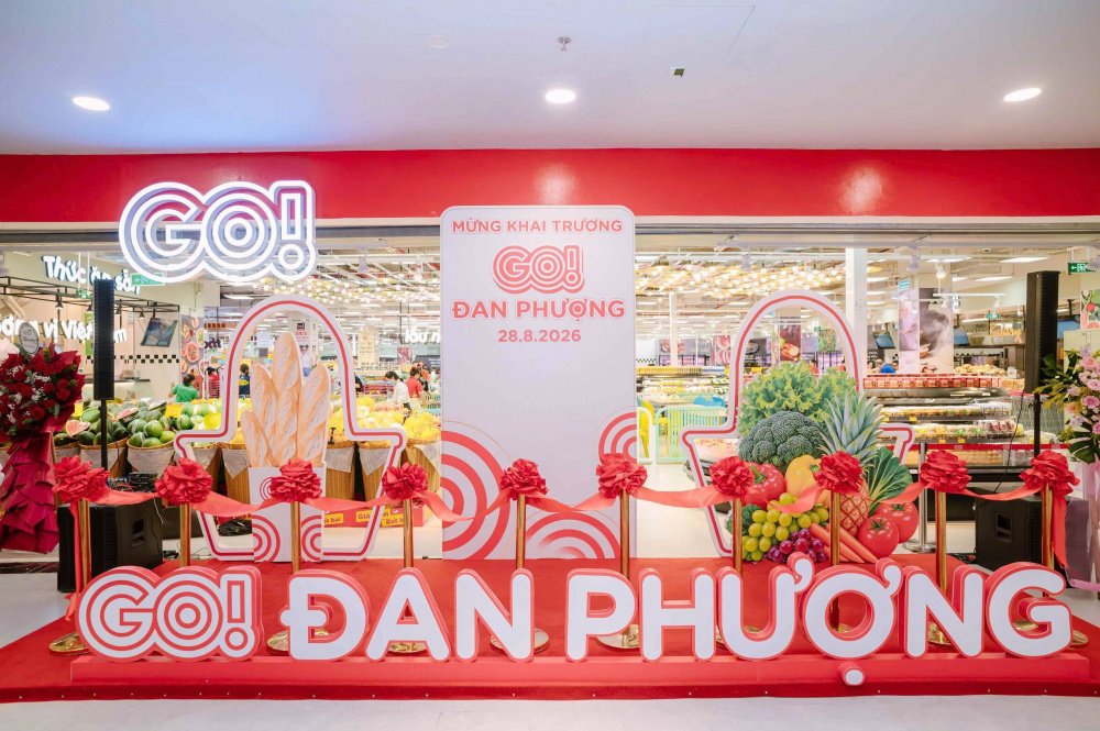 GO! Đan Phượng