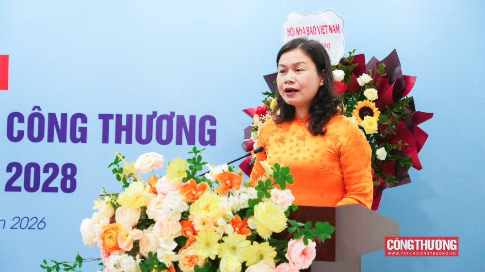 Chi hội Nhà báo Tạp chí Công Thương: Đổi mới, sáng tạo, khẳng định vị thế tạp chí chuyên ngành trong kỷ nguyên số