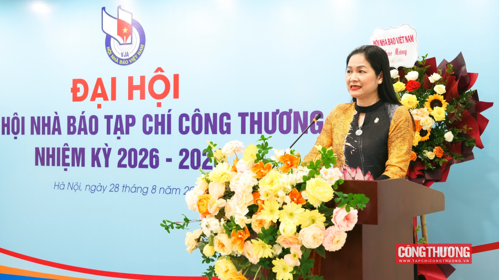 Chi hội Nhà báo Tạp chí Công Thương: Đổi mới, sáng tạo, khẳng định vị thế tạp chí chuyên ngành trong kỷ nguyên số