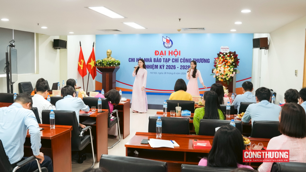 Chi hội Nhà báo Tạp chí Công Thương: Đổi mới, sáng tạo, khẳng định vị thế tạp chí chuyên ngành trong kỷ nguyên số