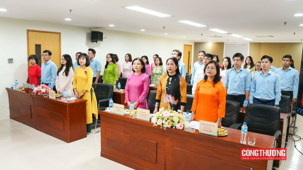 Chi hội Nhà báo Tạp chí Công Thương: Đổi mới, sáng tạo, khẳng định vị thế tạp chí chuyên ngành trong kỷ nguyên số