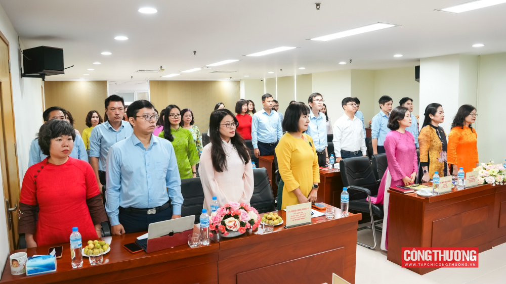 Chi hội Nhà báo Tạp chí Công Thương: Đổi mới, sáng tạo, khẳng định vị thế tạp chí chuyên ngành trong kỷ nguyên số