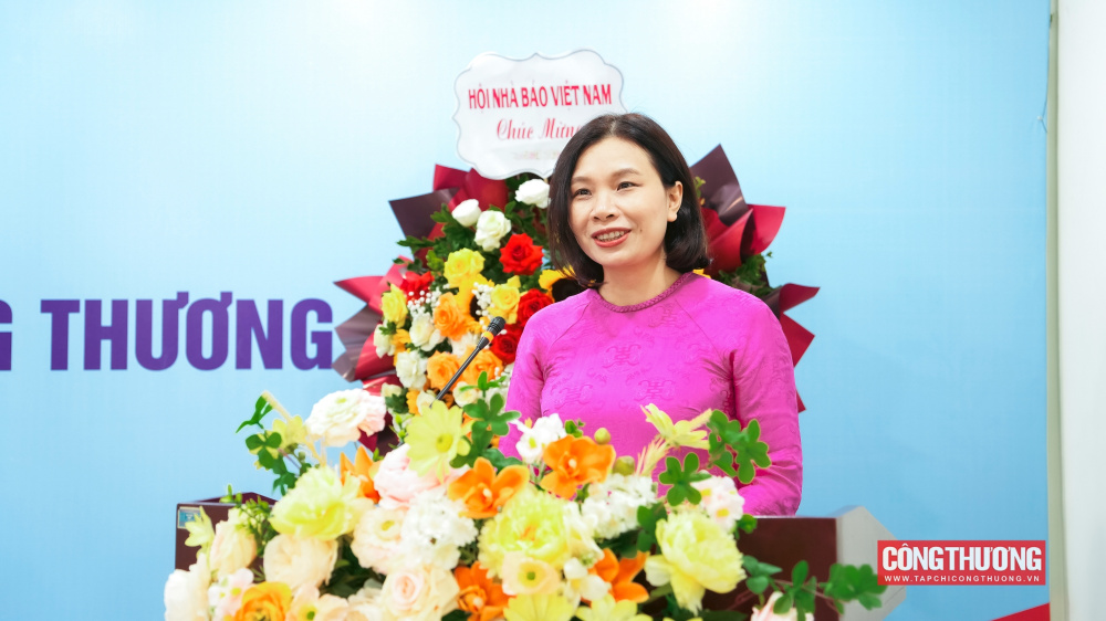 Chi hội Nhà báo Tạp chí Công Thương: Đổi mới, sáng tạo, khẳng định vị thế tạp chí chuyên ngành trong kỷ nguyên số