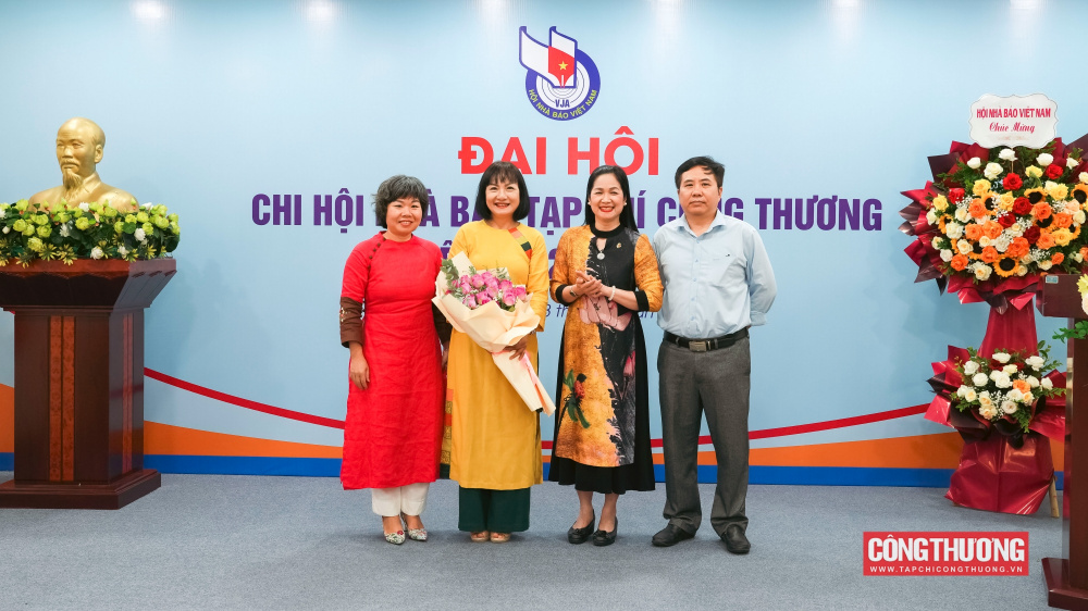 Chi hội Nhà báo Tạp chí Công Thương: Đổi mới, sáng tạo, khẳng định vị thế tạp chí chuyên ngành trong kỷ nguyên số