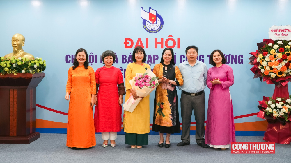 Chi hội Nhà báo Tạp chí Công Thương: Đổi mới, sáng tạo, khẳng định vị thế tạp chí chuyên ngành trong kỷ nguyên số
