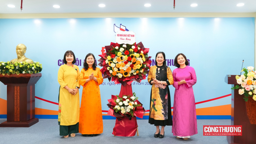 Chi hội Nhà báo Tạp chí Công Thương: Đổi mới, sáng tạo, khẳng định vị thế tạp chí chuyên ngành trong kỷ nguyên số