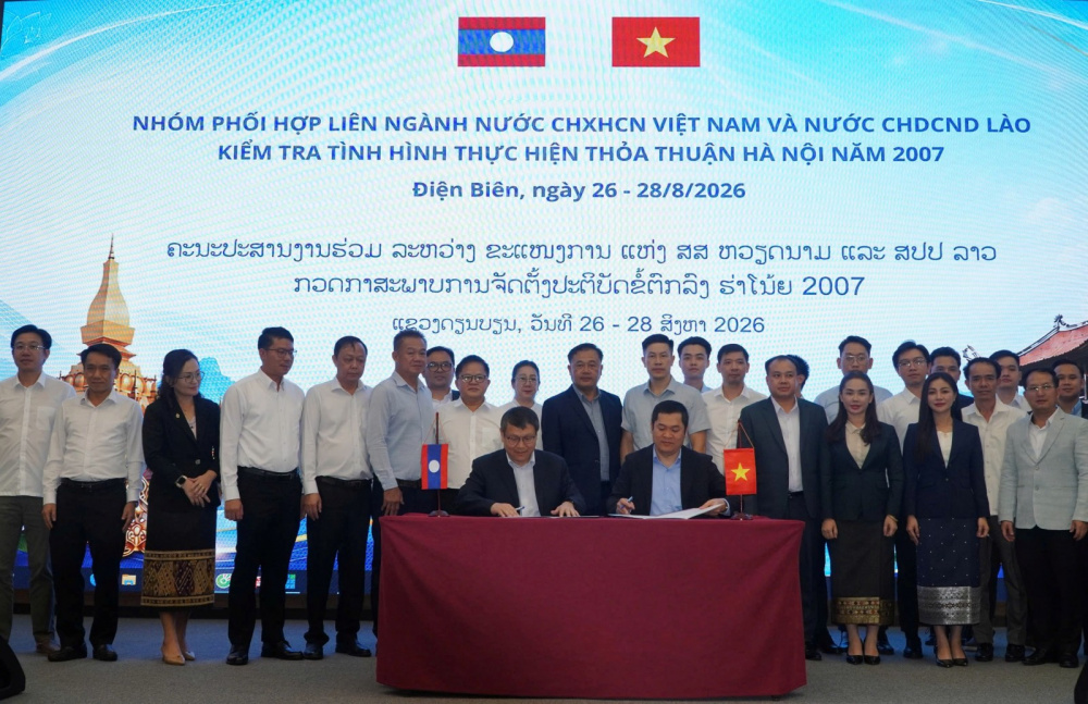 Việt Nam - Lào