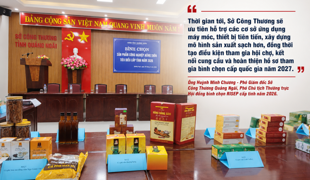 Bình chọn RISEP