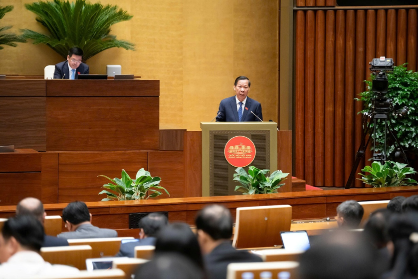 luật dầu khí 3