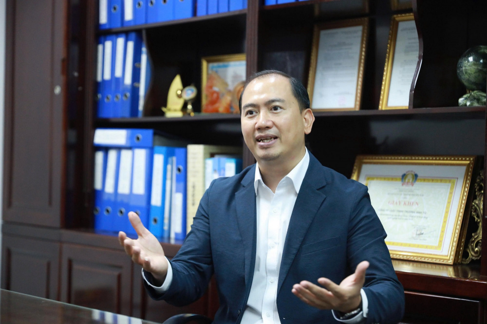 Luật sư Trương Anh Tú - Chủ tịch TAT Law Firm