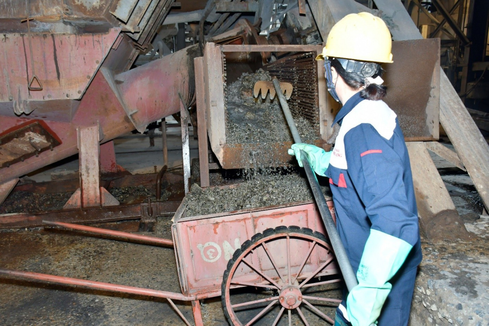 Nhiệt điện Phả Lại giữ “màu xanh” bên những tổ máy