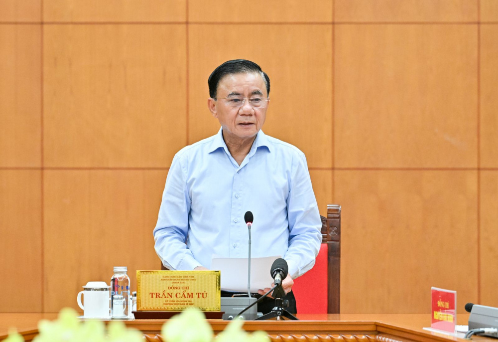 kế hoạch của ban bí thư