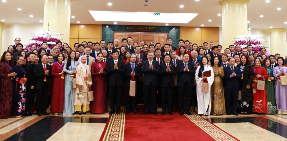 người Việt Nam ở nước ngoài