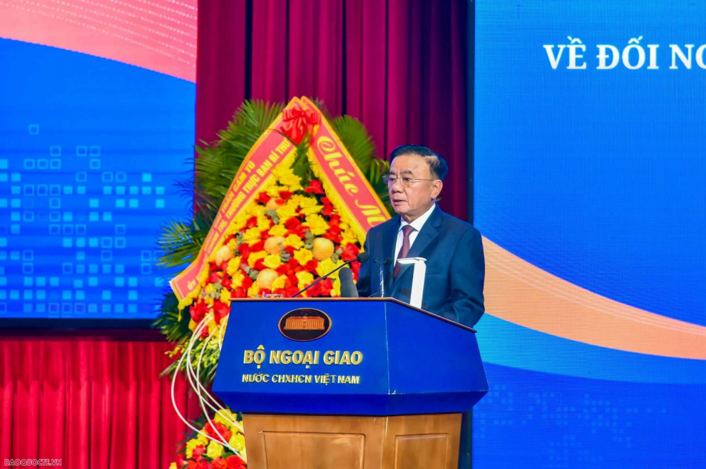 đối ngoại Đảng