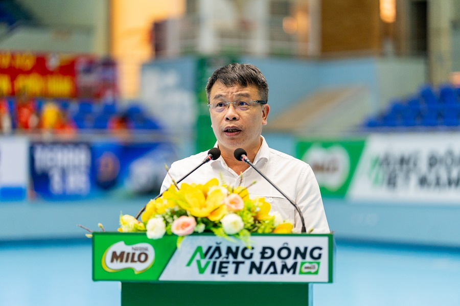 Giải Bóng đá Nhi đồng (U11) toàn quốc Cúp Nestlé MILO khép lại