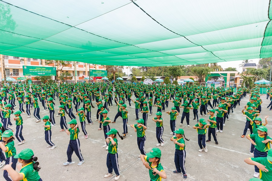 Giải Bóng đá Nhi đồng (U11) toàn quốc Cúp Nestlé MILO khép lại