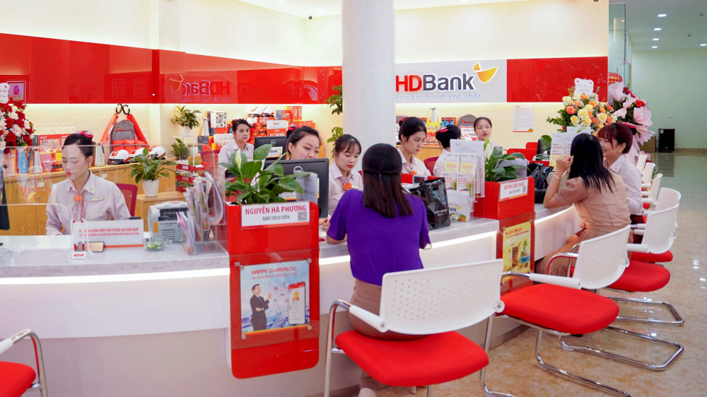 Ngân hàng HDBank