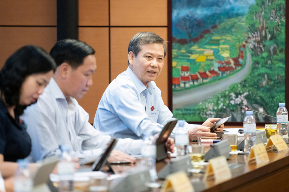 Sửa đổi Luật Dầu khí 
