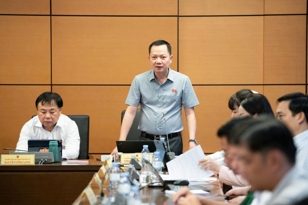 Sửa đổi Luật Dầu khí 