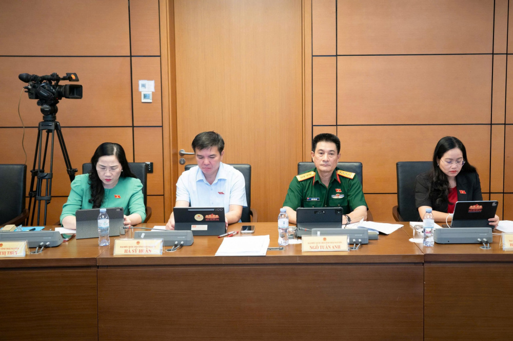 Sửa đổi Luật Dầu khí 