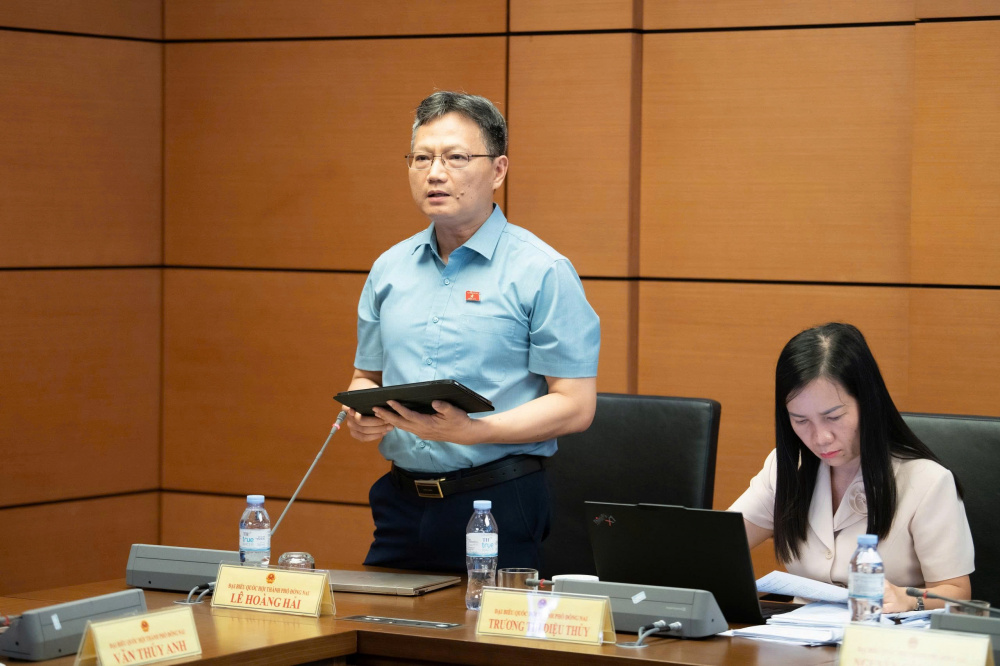 Sửa đổi Luật Dầu khí 