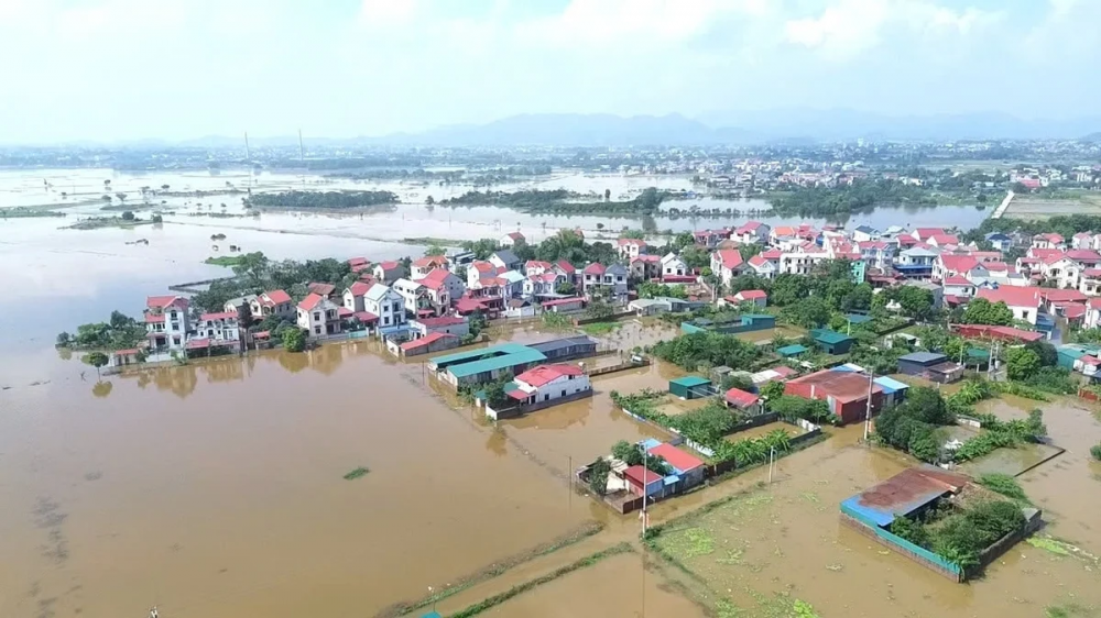 kế hoạch ứng phó thiên tai