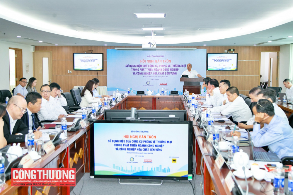 Ngành công nghiệp hóa chất là nền tảng, cần công cụ phòng vệ thương mại để duy trì cạnh tranh lành mạnh
