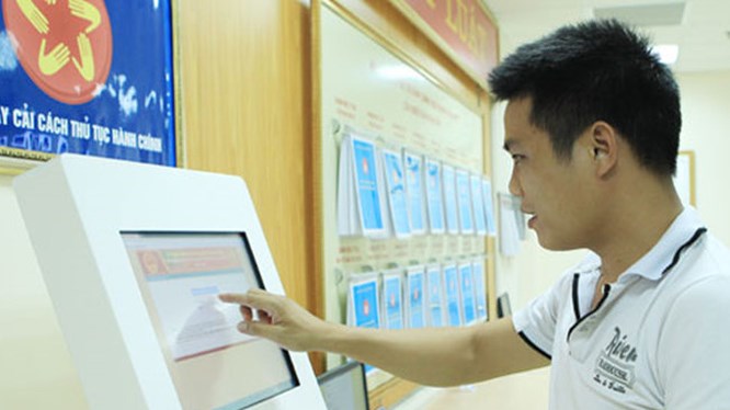 thủ tục hành chính
