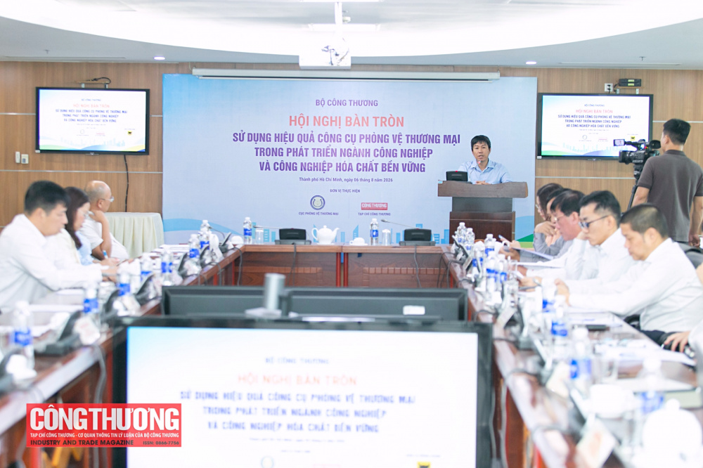 Sử dụng hiệu quả công cụ phòng vệ thương mại: "Lá chắn" cho phát triển công nghiệp bền vững