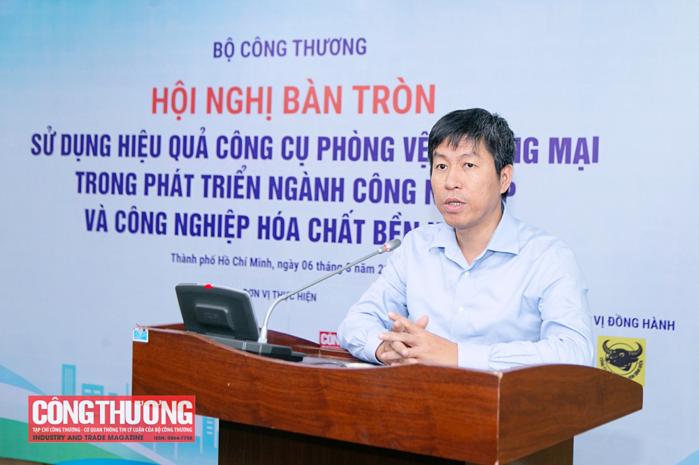 Sử dụng hiệu quả công cụ phòng vệ thương mại: "Lá chắn" cho phát triển công nghiệp bền vững