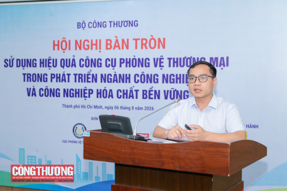 tham luận