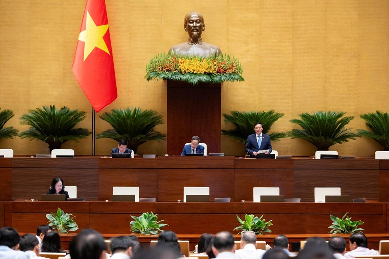 họp quốc hội