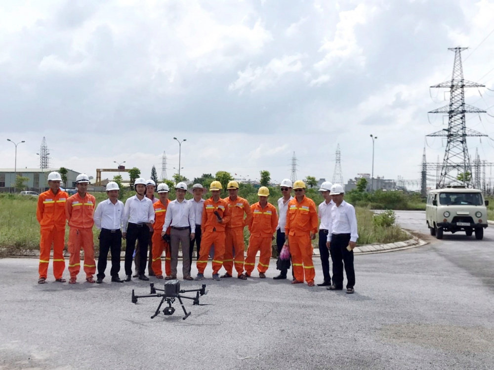 Hành trình chuyển đổi số của Truyền tải điện 1