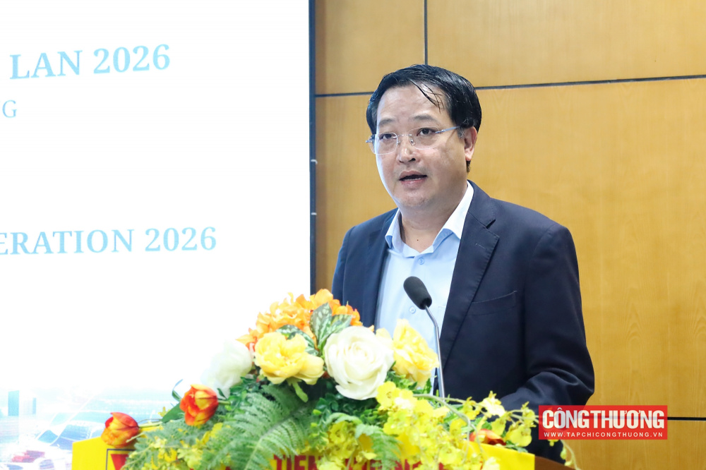 Hội thảo Hợp tác công nghiệp chế tạo Việt Nam - Hà Lan diễn ra chiều ngày 06/08/2026 tại Hà Nội