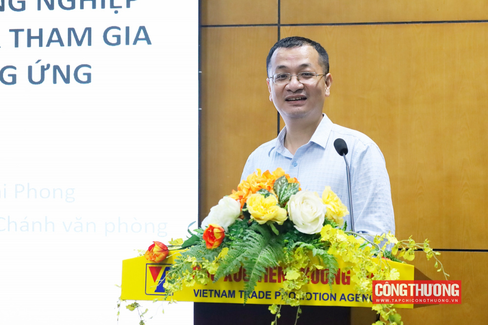 Hội thảo Hợp tác công nghiệp chế tạo Việt Nam - Hà Lan diễn ra chiều ngày 06/08/2026 tại Hà Nội
