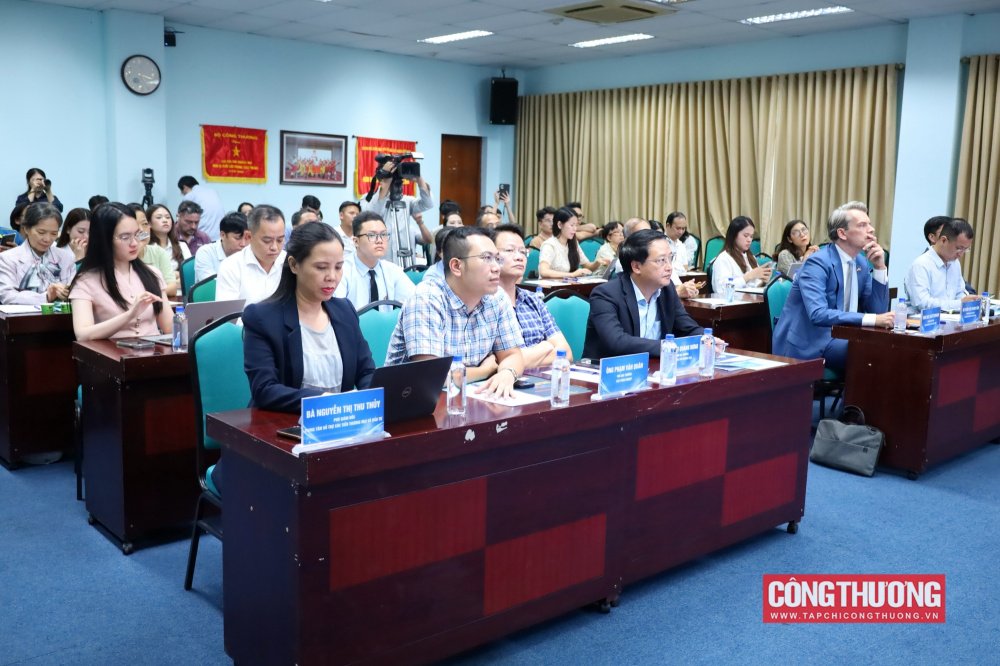 Hội thảo Hợp tác công nghiệp chế tạo Việt Nam - Hà Lan diễn ra chiều ngày 06/08/2026 tại Hà Nội