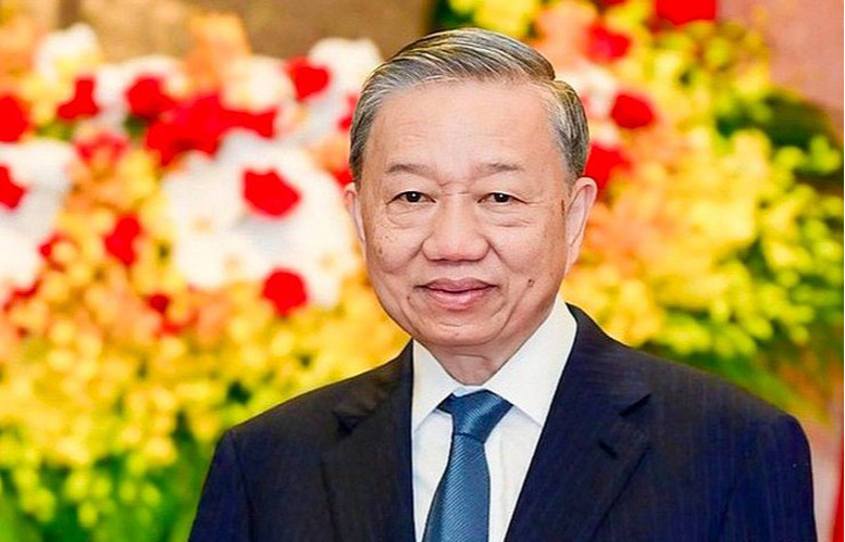 Tổng bí thư